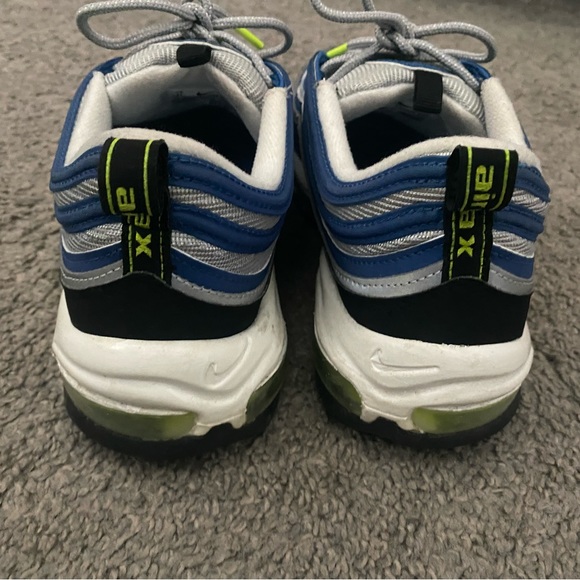 Air Max 97 OG Atlantic Blue Voltage Yellow - Picture 6 of 7